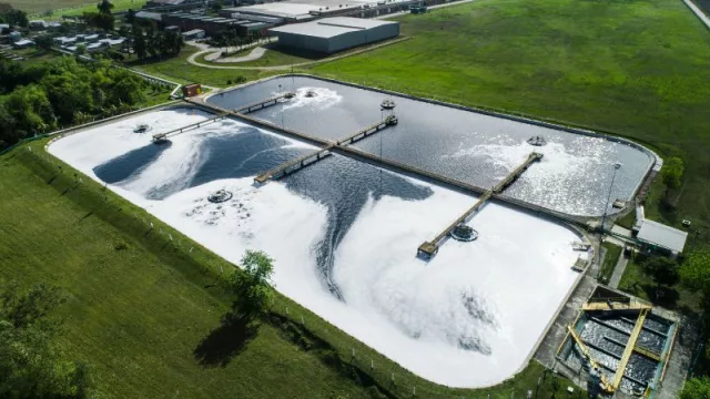 Día Mundial del Agua: Santista refuerza su compromiso con el cuidado del recurso más importante