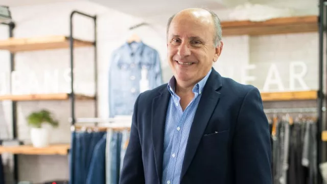 Marcelo Arabolza, CEO de Santista Argentina.