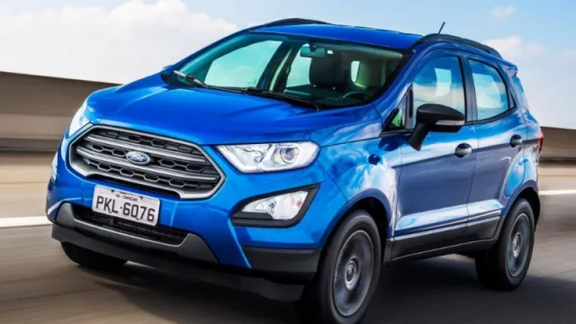 La Ford EcoSport dio el adiós definitivo, sus reemplazos