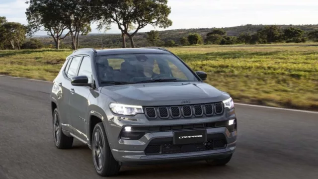 Jeep lanza la Serie-S para Compass y Renegade: detalles y precios