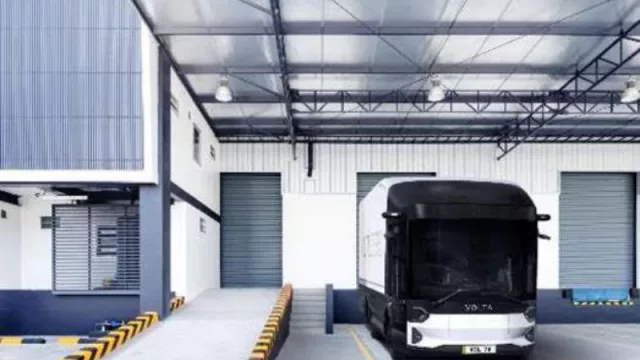 Volta Trucks lanzará su camión eléctrico Volta Zero en Madrid a finales de 2023 (y duplica su plantilla en un año)