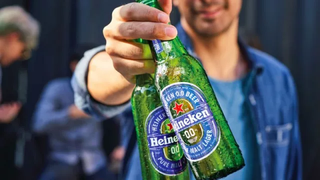 ¿Querés cerveza pero no el alcohol? Llega Heineken 0.0 la alternativa para tomar en cualquier momento y lugar