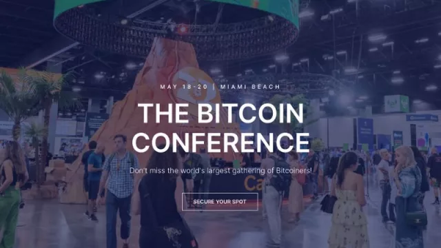 Silicon beach: el evento más importante de Bitcoin del mundo llega a Miami
