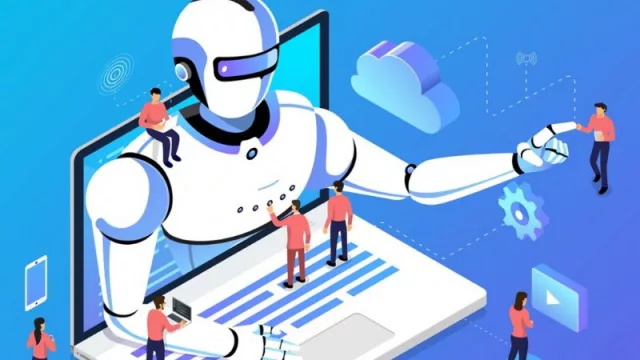 Cómo subirse a la ola de la inteligencia artificial (y conservar el empleo)