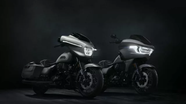 Harley Davidson celebra 120 años con la presentación de sus dos nuevas motocicletas CVO (desde 68.500 euros)