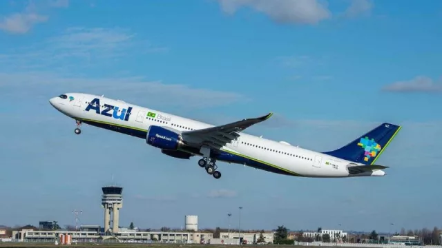 La brasileña Azul es la aerolínea más puntual del mundo durante el mes de marzo (Iberia ocupa el séptimo lugar)