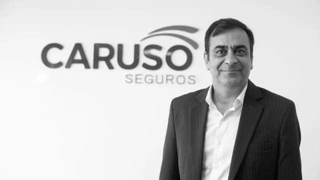 Nuevo gerente comercial nacional en Caruso Seguros