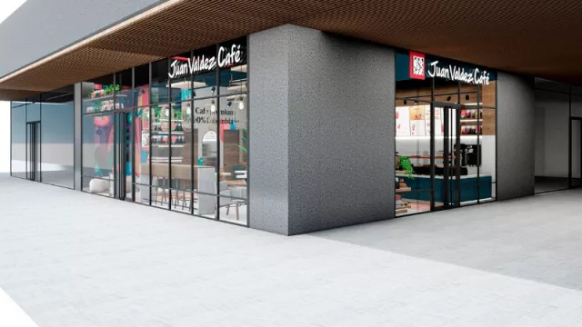 Ya se siente buen aroma: Juan Valdez, reconocida marca de café colombiano, abre su primera tienda flagship en España