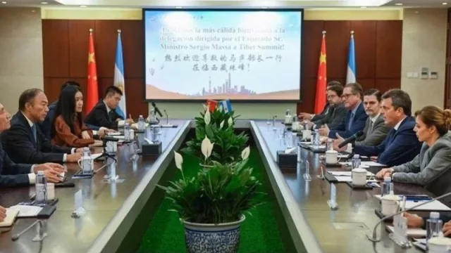 Proyectos mineros salteños, en la agenda de Massa en China (desarrollos en la Puna)