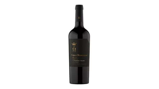 Fabre Montmayou Terruño Reserva Cabernet Franc 2022 obtuvo un International Trophy en el IWC 2023