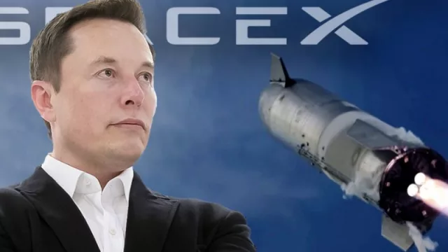 Elon Musk busca recaudar la impresionante suma de 750 millones de dólares para su empresa SpaceX