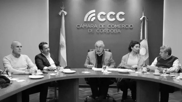 Nuevas autoridades en la cámara de comercio de Córdoba