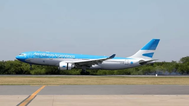 Mendoza - Tucumán sin pasar por ningún otro lado (nuevo vuelo de Aerolíneas Argentinas los lunes y jueves)