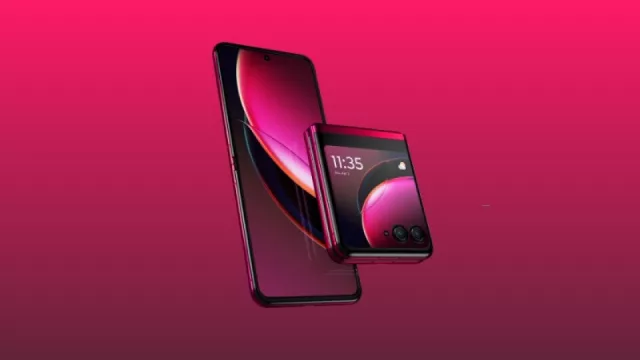 ¿Volverías a usar un teléfono plegable? Motorola revive el icónico V3 (ahora se llama Razr 40 Ultra y cuesta $ 499.999)