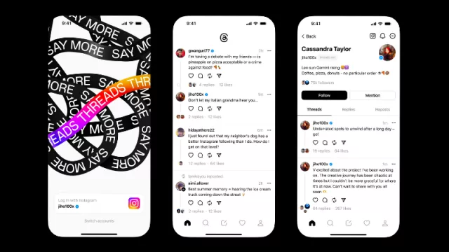 ¿Cómo aprovechar Threads al máximo? (Meta comparte algunos consejos)