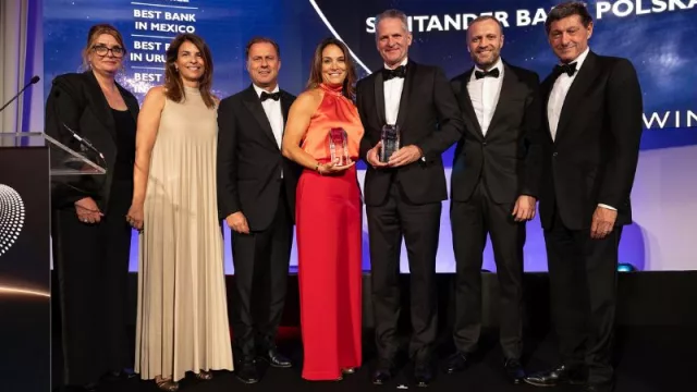 Y el mejor banco del mundo para Pymes es... ¡Santander! (qué premió Euromoney)