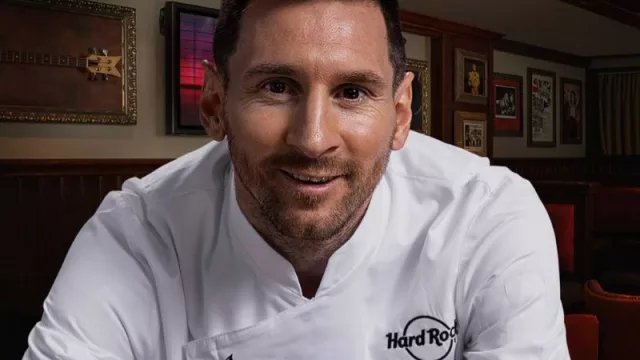 "Messi Burger", el nuevo spot (¿por qué Lionel y el Inter Miami estuvieron destinados a ser un equipo?)