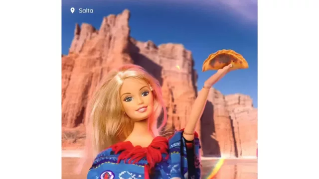 ¡Hasta Barbie vino a Salta! Vacaciones de invierno de alto impacto (la temporada alta está saliendo como se esperaba)