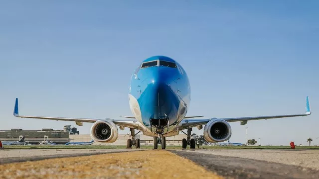 Aerolíneas Argentinas tuvo en julio el mejor mes de su historia y sumará vuelos en la segunda mitad del año