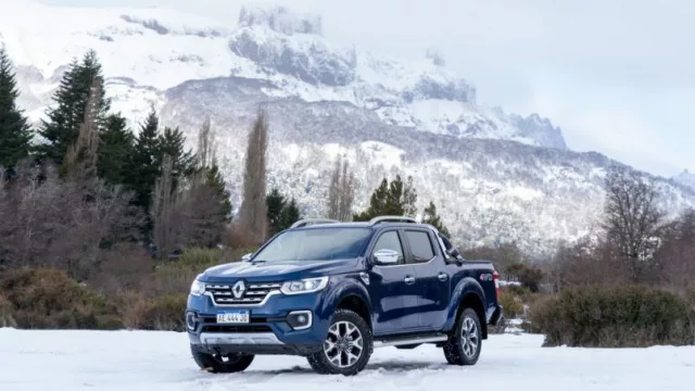 La Renault Alaskan tiene estos precios para agosto