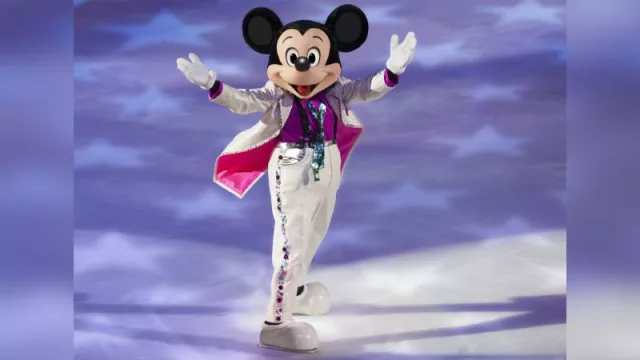 Llega a Miami un nuevo show de Disney On Ice: Magia en las Estrellas