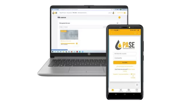 PASE, la app que se encarga de capacitar a más de 25.000 trabajadores de la industria hidrocarburífera en seguridad