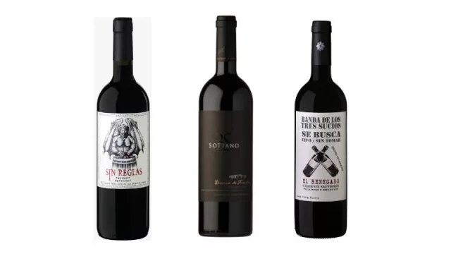 Algunas etiquetas recomendadas para brindar en el Día Internacional del Cabernet Sauvignon