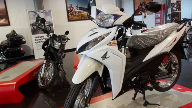 Honda Wave y las tres motos usadas más vendidas y sus precios