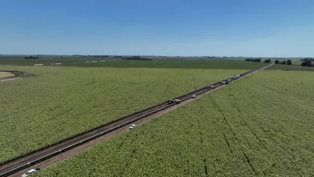 El BCIE aprobó un crédito de 185 millones de dólares para ampliar la capacidad de transporte del Gasoducto Presidente Néstor Kirchner