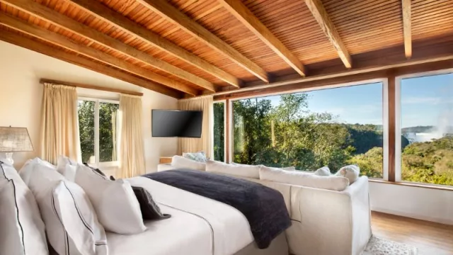 Y el mejor hotel de Argentina es… El Gran Meliá Iguazú (gana en dos categorías de los World Travel Awards)