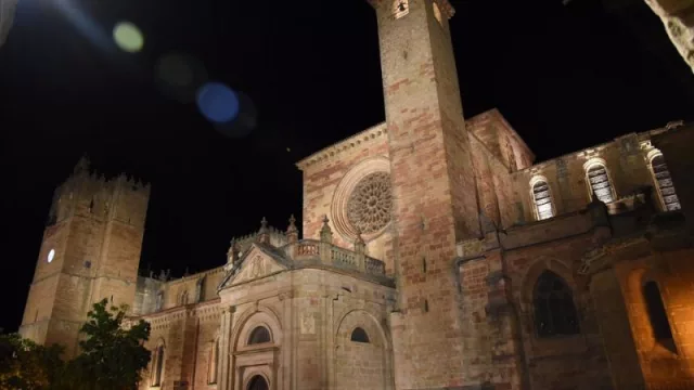 El tren medieval de Renfe vuelve para un viaje a la historia en la fascinante Sigüenza (¡no te lo pierdas!)