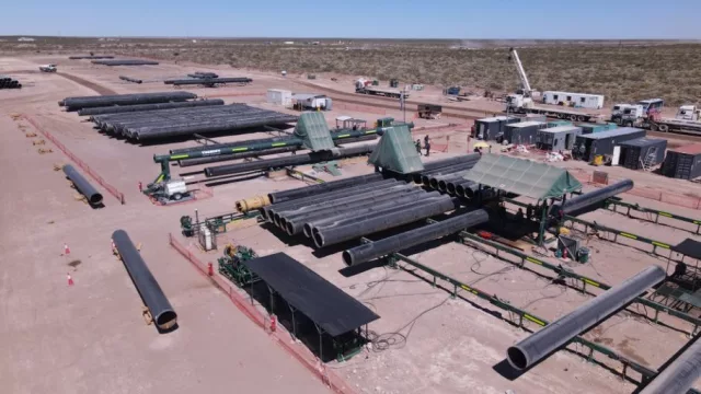 Vaca Muerta habilita exportaciones de gas en invierno por una millonaria suma