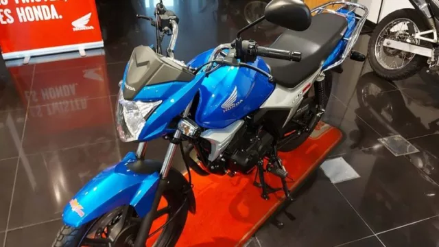 Honda GLH 150: nuevo precio de lista en septiembre