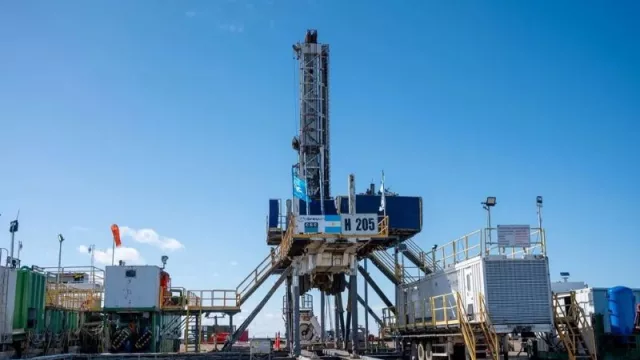 Se inaugura la perforación del primer pozo no convencional en Palermo Aike (apunta a convertirse en un nuevo epicentro petrolero)
