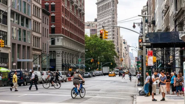 Movilidad urbana en Nueva York: el transporte público como columna vertebral (para moverte de punta a punta en la Gran Manzana)