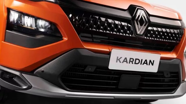 Renault presentó oficialmente al Kardian, su nuevo SUV internacional ¿cuándo llega al país?
