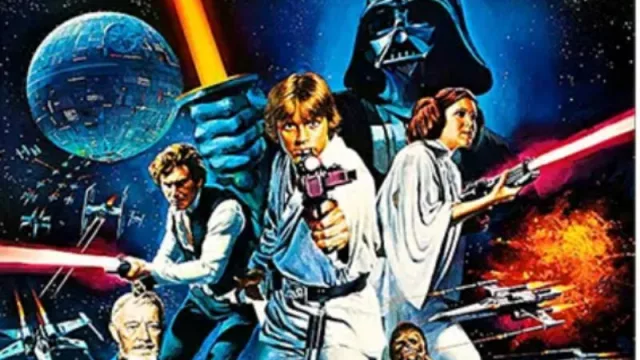 Logo de Star Wars: historia y evolución en el mundo del branding (parte II)