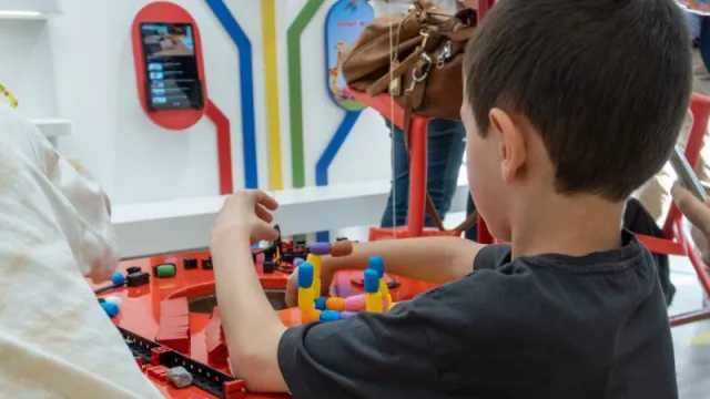 Llega Fischertechnik a Argentina: tienda física en CABA y online a todo el país (kits de construcción para formar niños y adultos)