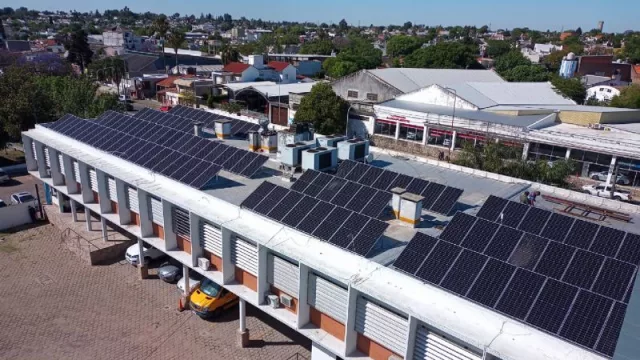 El distrito Entre Ríos de Vialidad Nacional avanza hacia la sostenibilidad energética