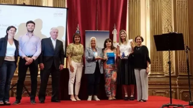 Pampa Energía se lleva el premio Enrique Shaw por sus prácticas profesionalizantes transformadoras