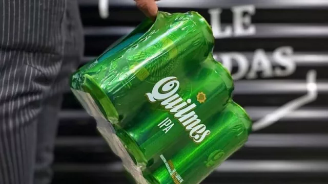 Fuerte e intensa: así es la “La Quilmes de Escorpio” (una nueva IPA que ahora sí llega a todo el mercado nacional)