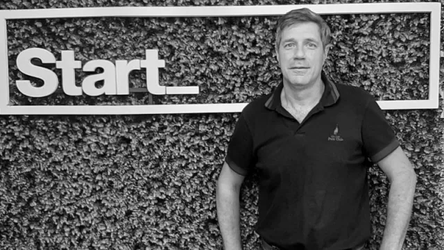 Start designa nuevo director de logística