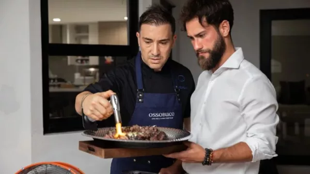 El mundo tech y el asado se unen en parrilla con amigos: hoy Juan Manuel Barreoro (y una muy particular forma de hacer negocios)