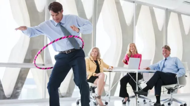 La risa puede ser rentable