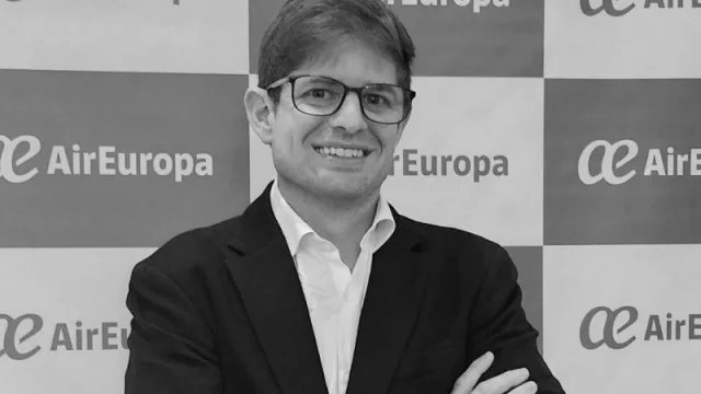 Air Europa anuncia a Gonzalo Romero como country manager de Argentina y Brasil