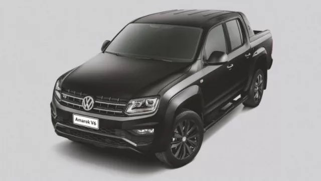 Volkswagen Amarok 2024: todas las novedades que veremos con el restyling