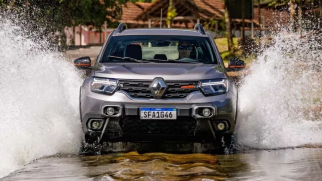 Renault presenta el Duster 2024 en Brasil con estas novedades