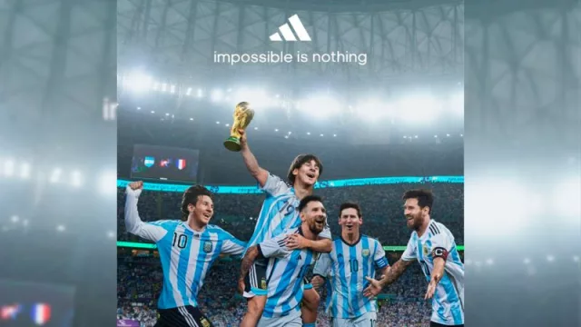 Desde la colaboración entre Messi y Adidas hasta la alianza entre Jordan y Nike: los acuerdos de patrocinio en el mundo deportivo que perduran