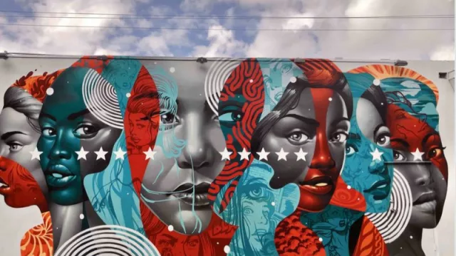 Wynwood Walls: el segundo museo más instagrameable de EEUU (tips para disfrutar del color, arte y experiencia real)