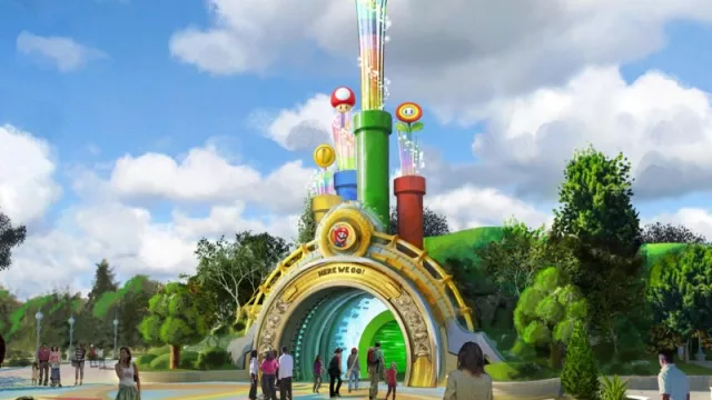 ¿Cómo va a ser Epic Universe en Universal Orlando? Te adelantamos las primeras imágenes (y todos los detalles)